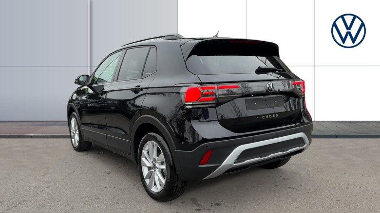 Volkswagen T-Cross 1.0 TSI 115 Match 5dr Petrol Estate